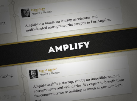 Teaser Site and Community Tools